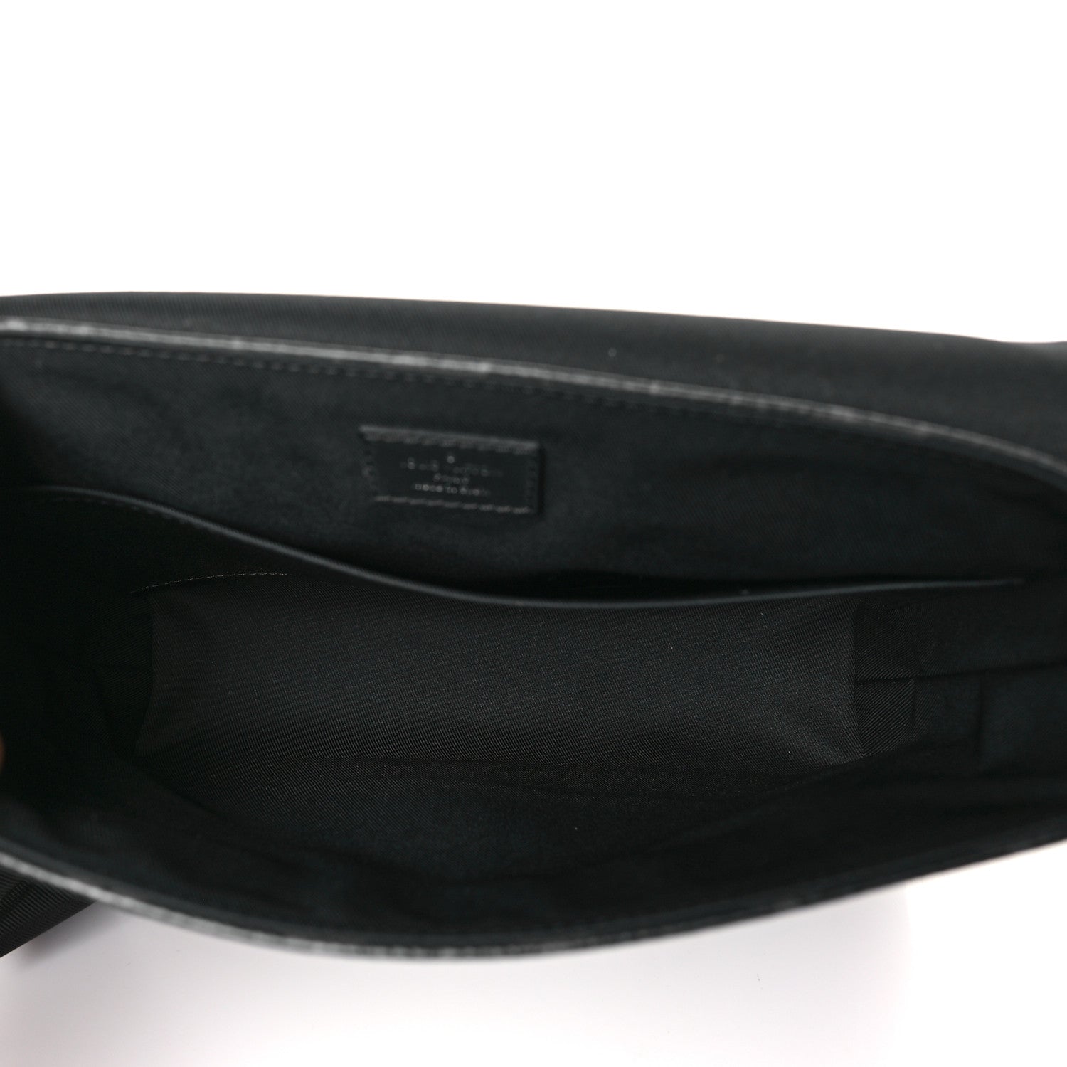 Louis Vuitton Monogram Eclipse District PM Black 5 of 8