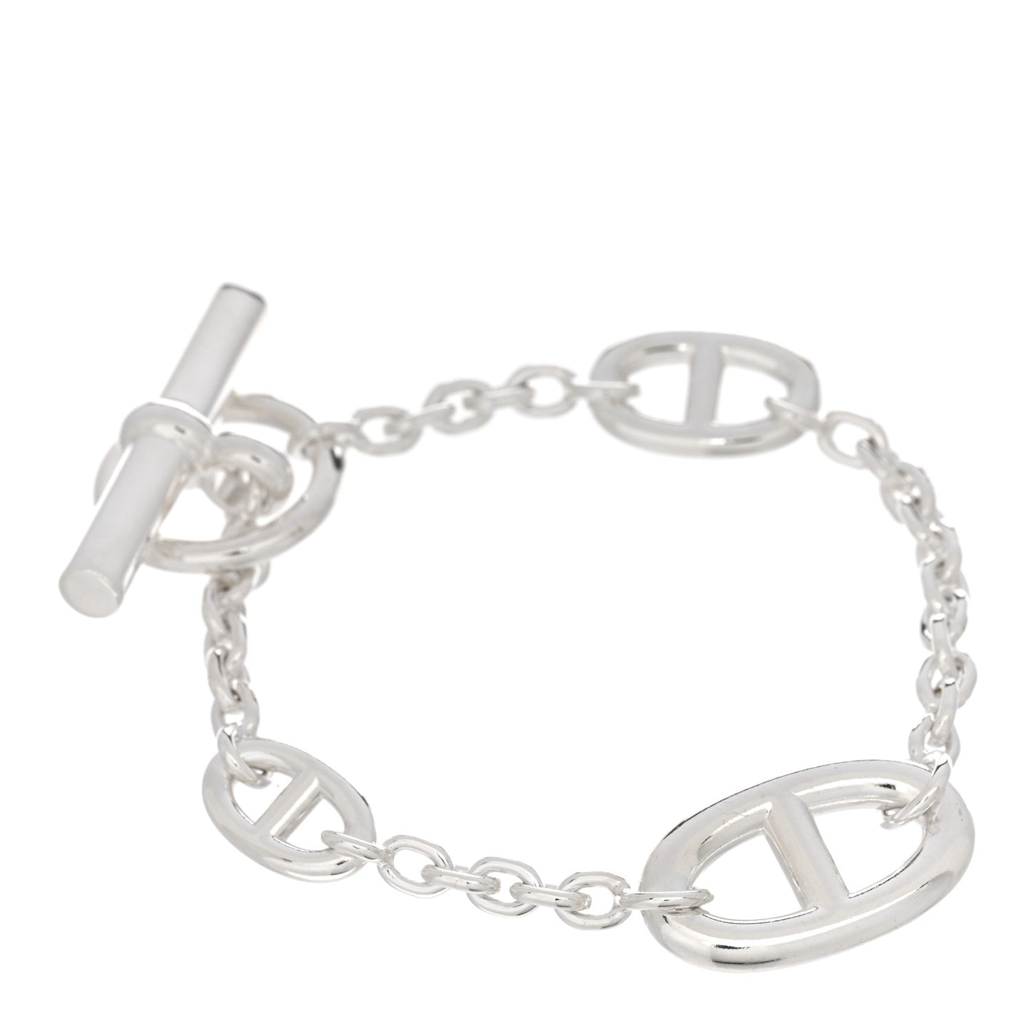 Sterling Silver Farandole Bracelet ST