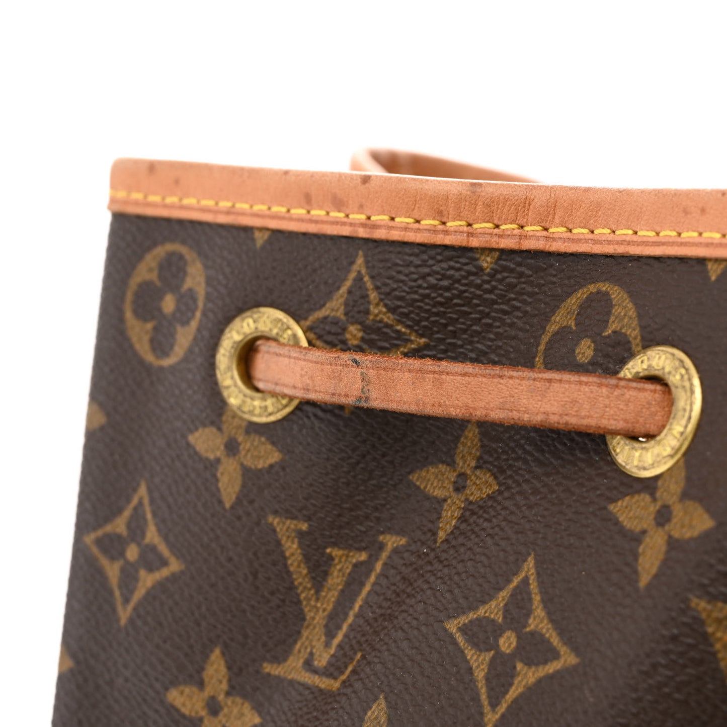 Monogram Montsouris GM Backpack