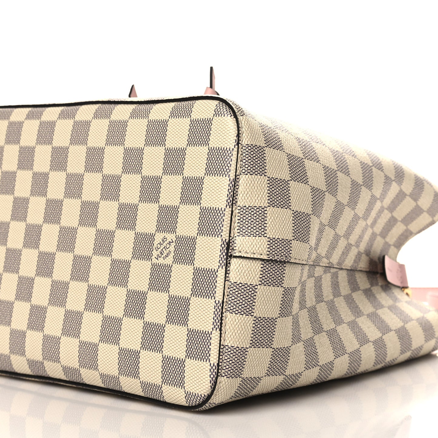 Damier Azur Neonoe MM Eau De Rose
