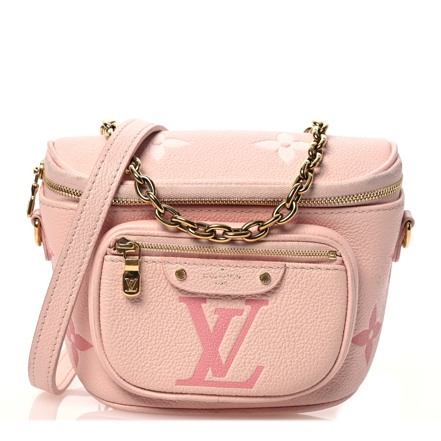 Empreinte Monogram Giant Mini By The Pool Bumbag Bouton De Rose
