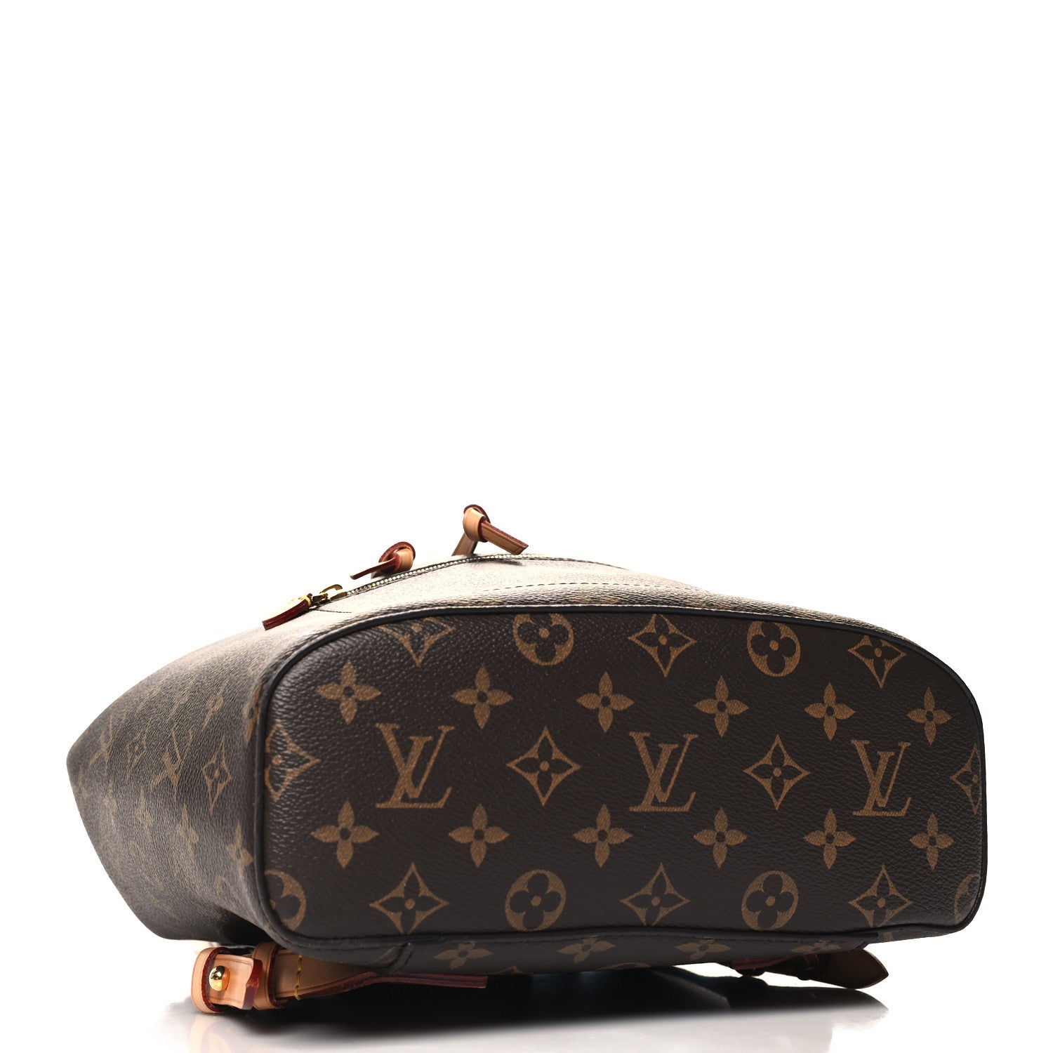 Louis Vuitton Monogram Montsouris NM Backpack 4 of 9