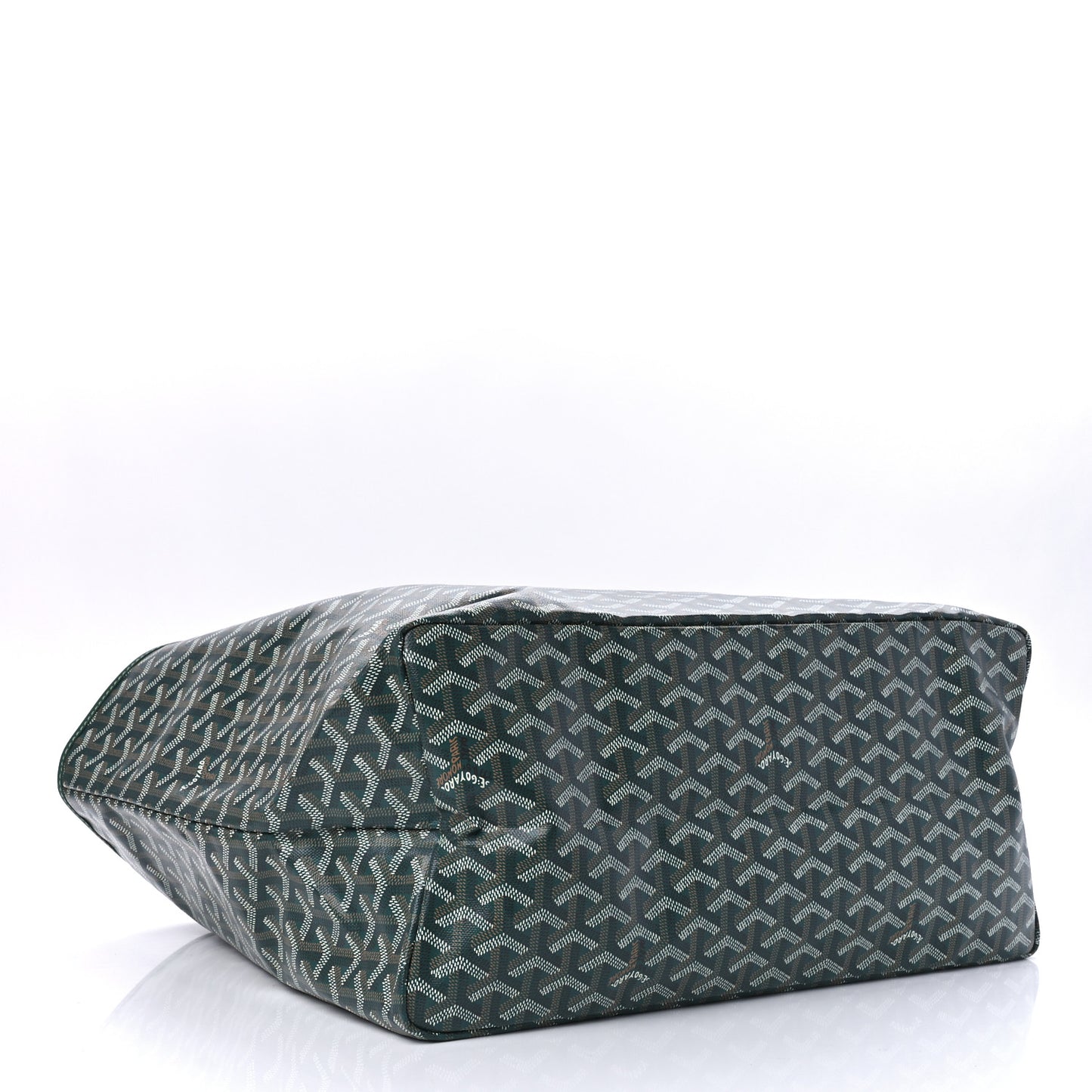 Goyardine Saint Louis GM Green