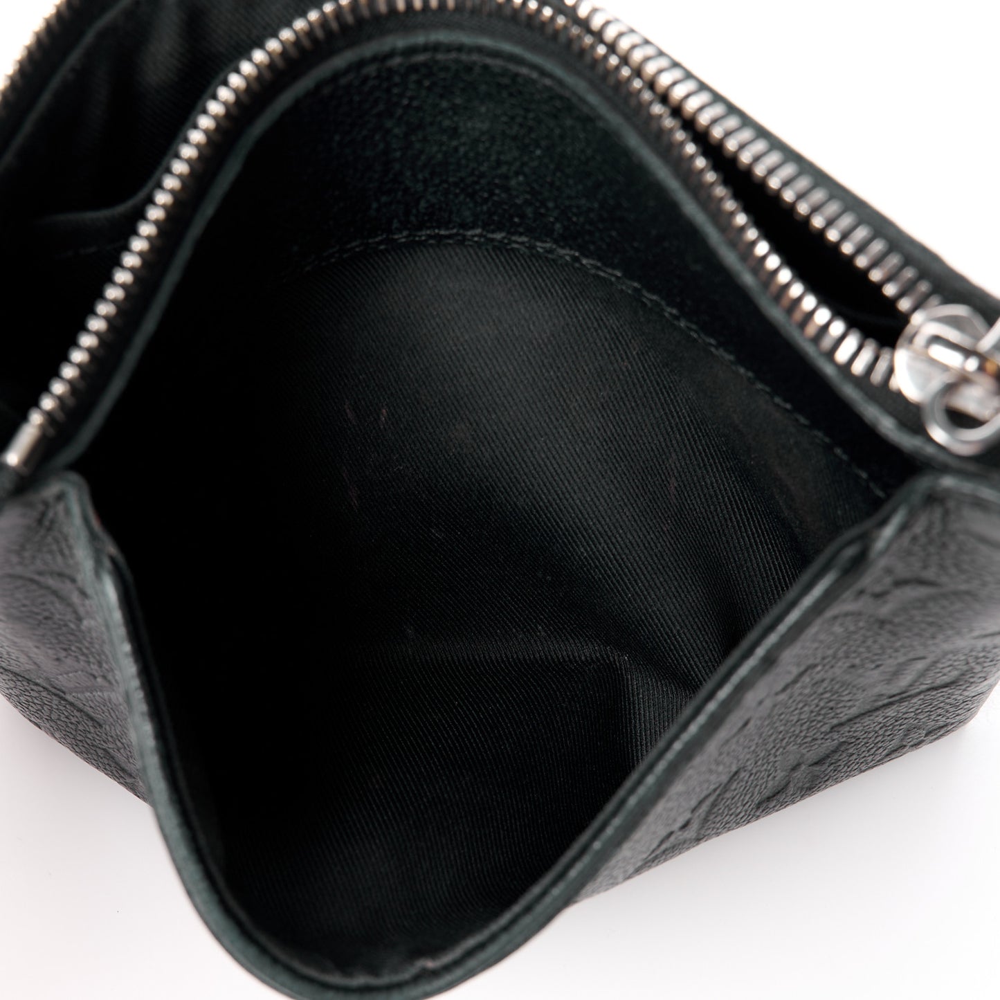 Empreinte Pallas Crossbody Black