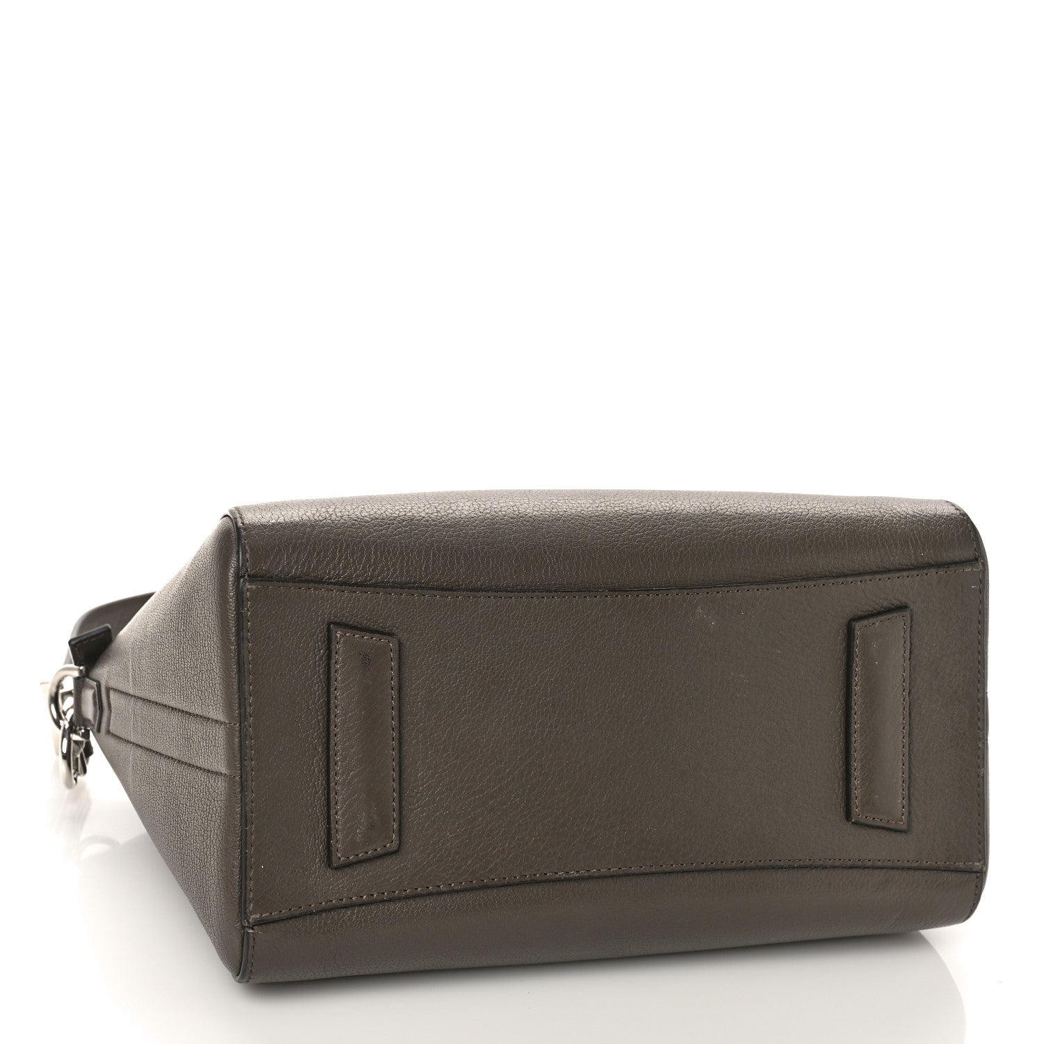 Givenchy Sugar Goatskin Small Antigona Heather Grey 4 of 12