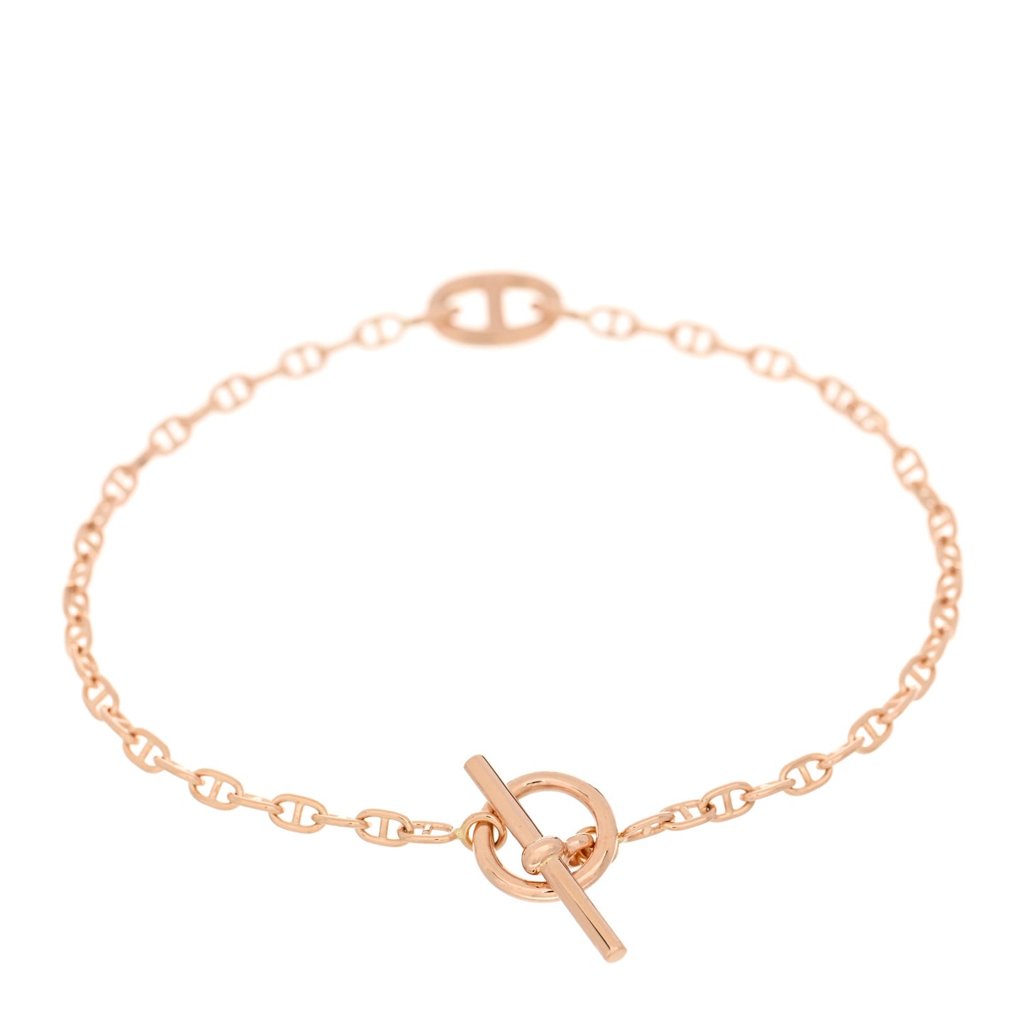 18K Rose Gold TPM Farandole Bracelet SH