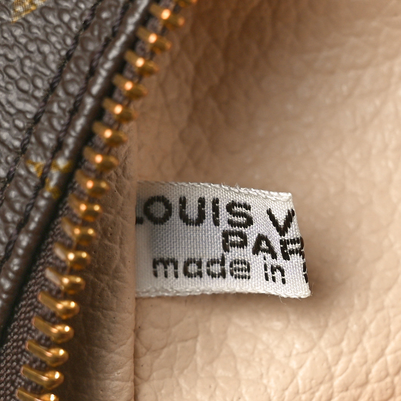 Monogram Trousse Toilette 28