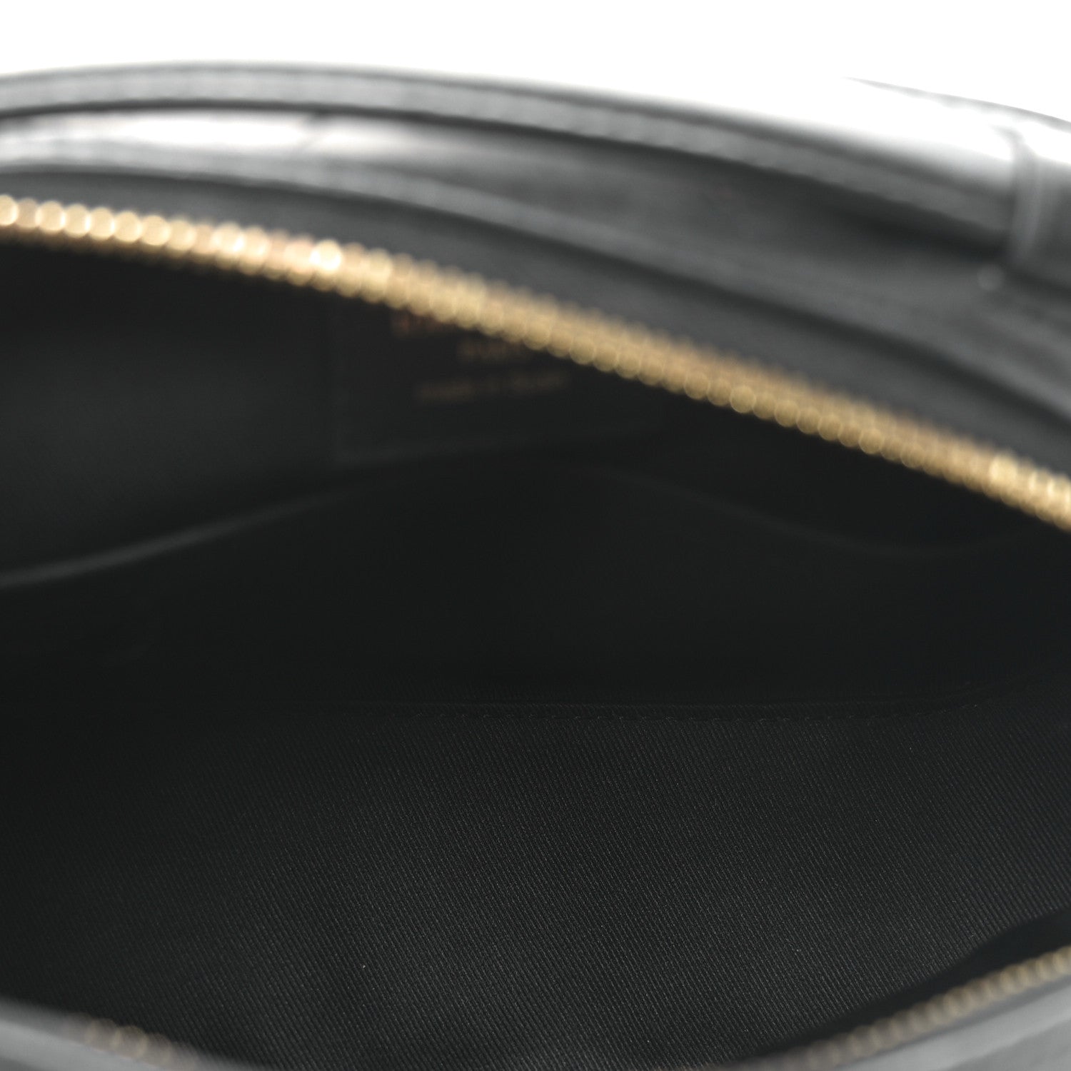 Louis Vuitton Monogram Saintonge Black 5 of 9