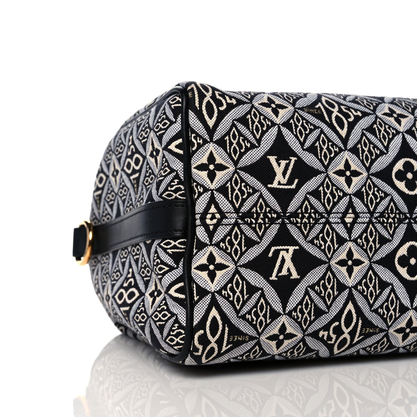 Jacquard Since 1854 Speedy Bandouliere 25 Grey