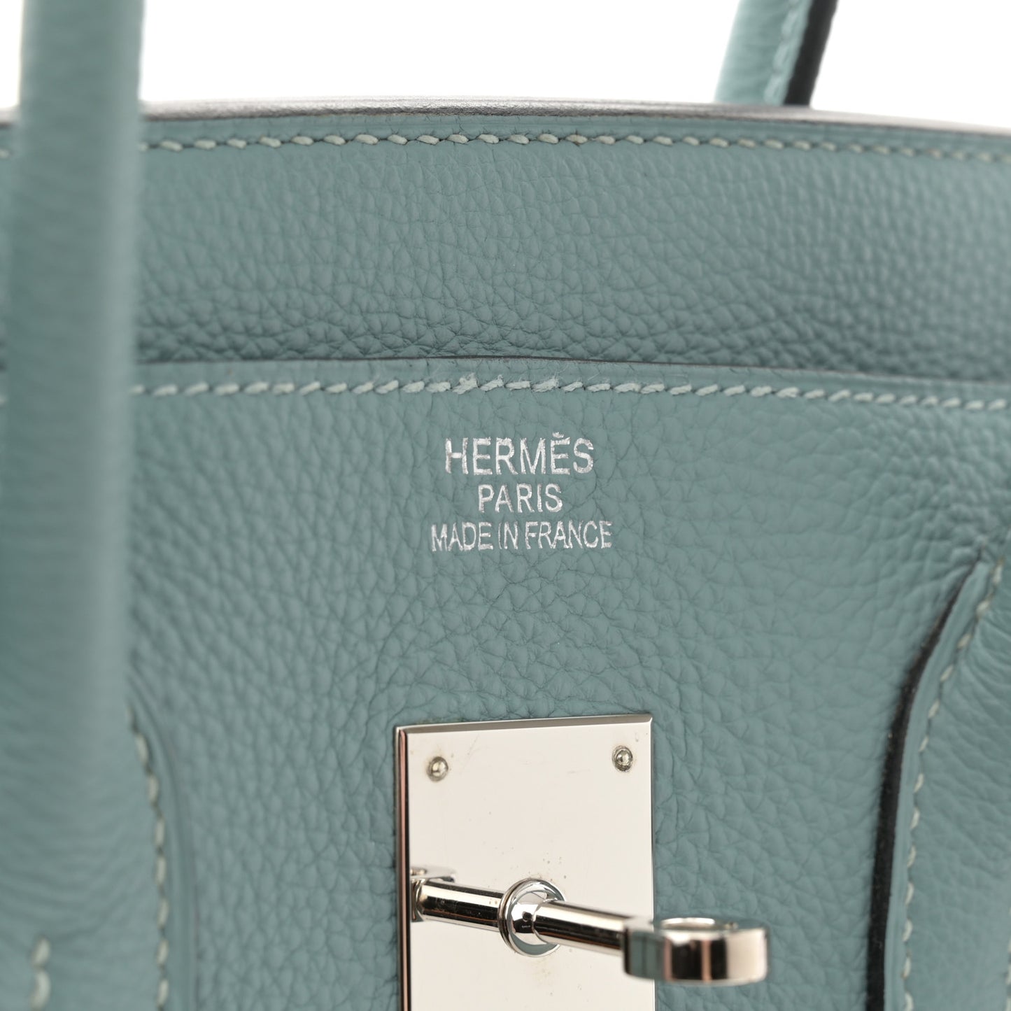 Togo Birkin 35 Ciel