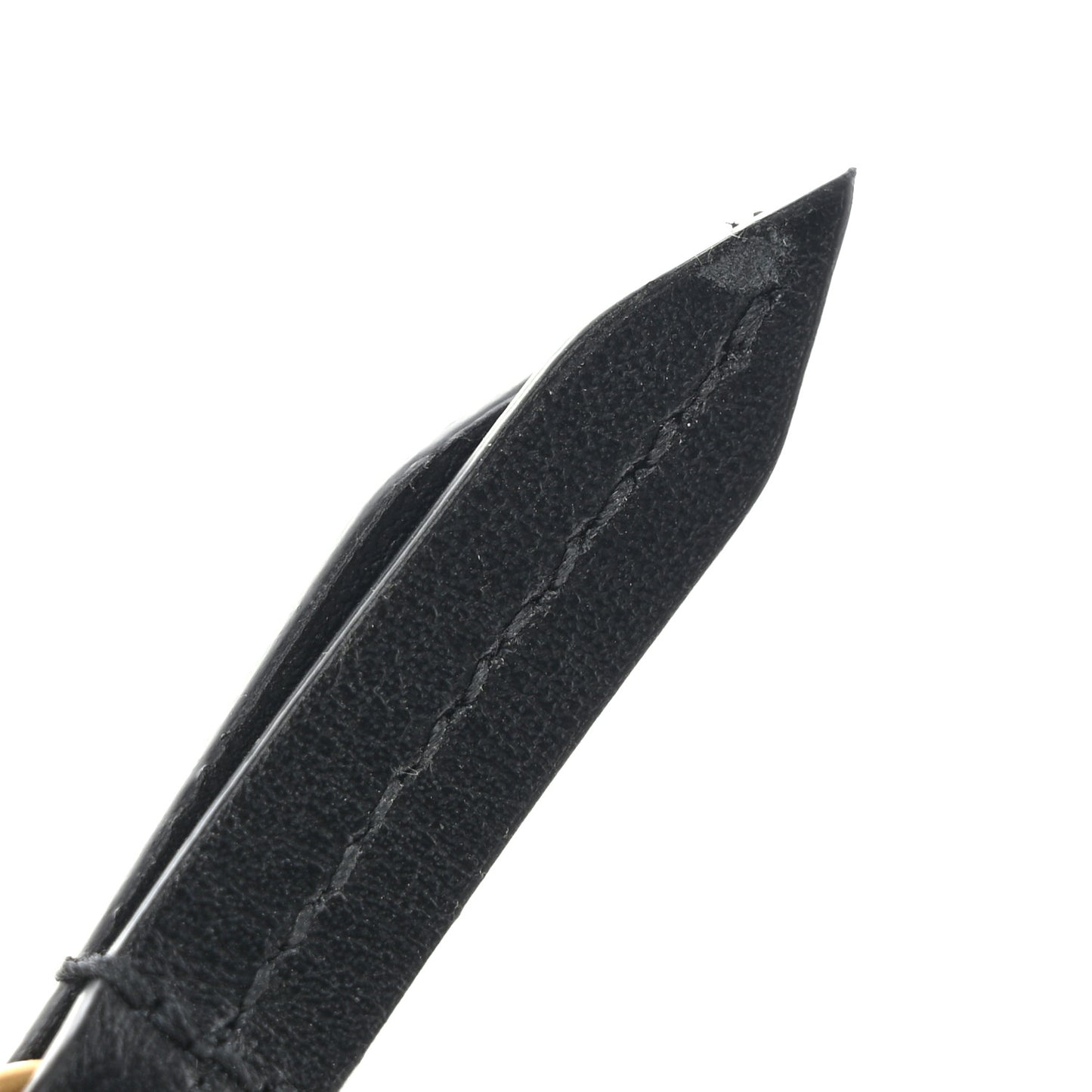Calfskin Matelasse GG Marmont Zip Around Wallet Black