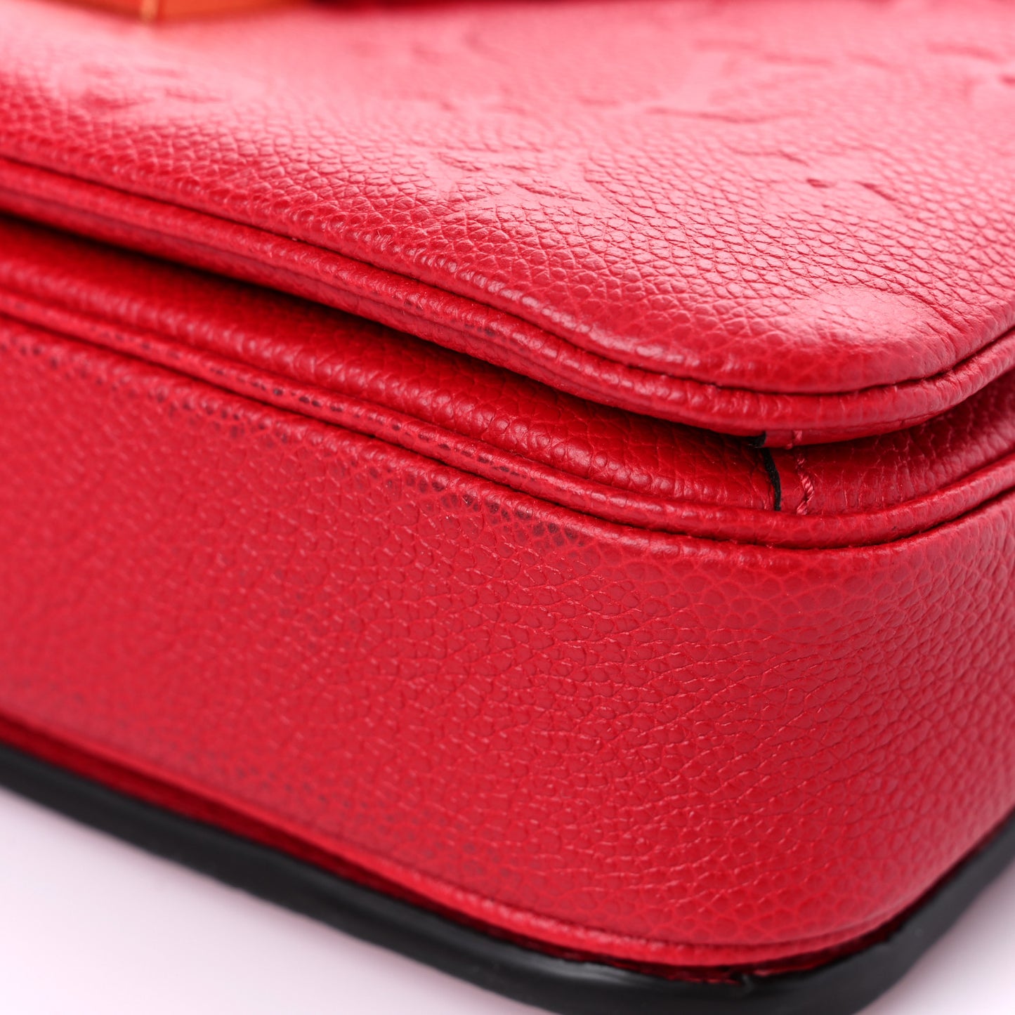 Empreinte Pochette Metis Scarlet