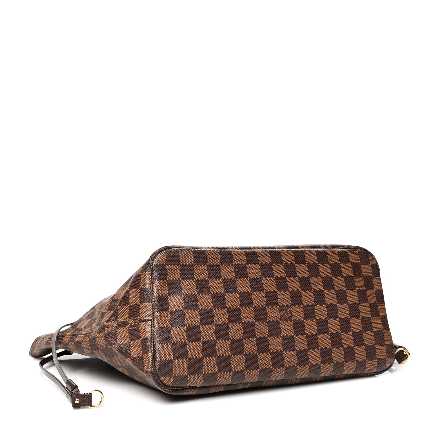 Louis Vuitton Damier Ebene Neo Neverfull MM 5 of 11