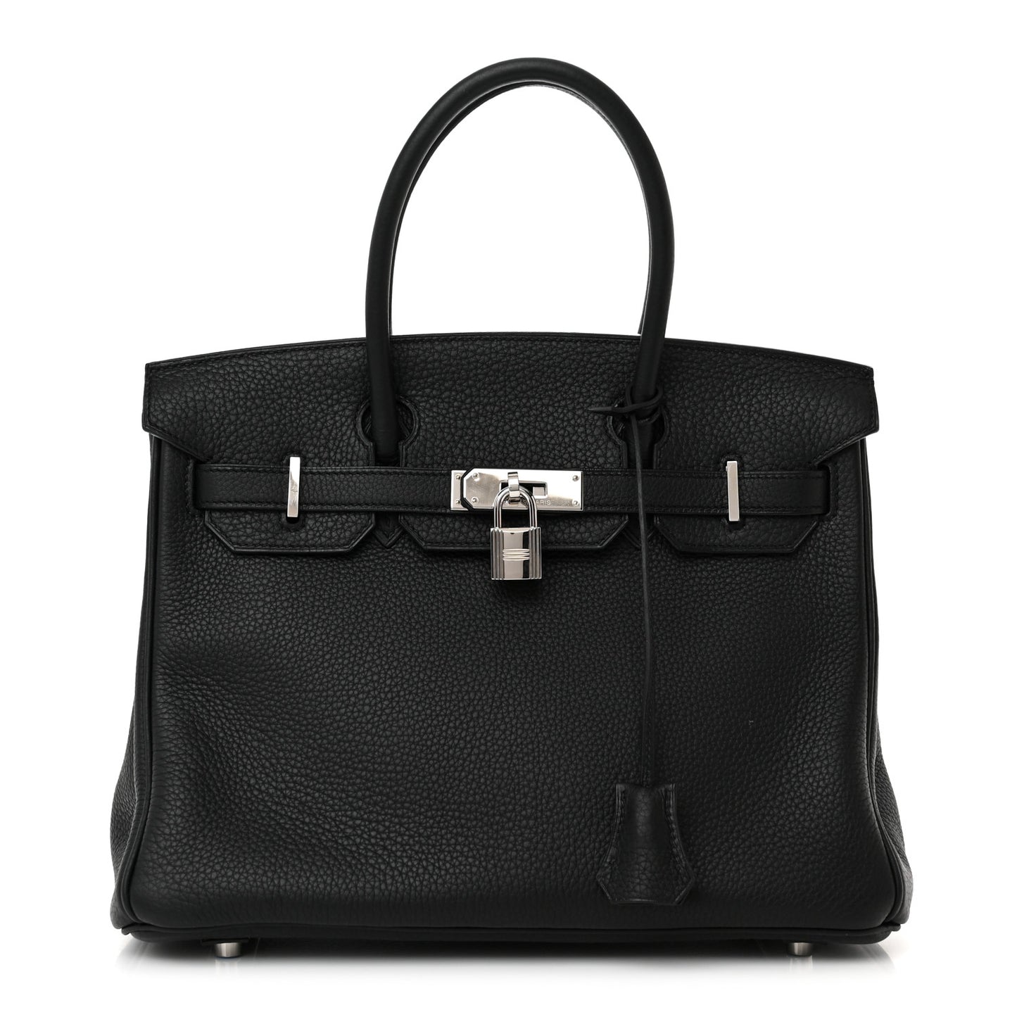 Togo Birkin 30 Black