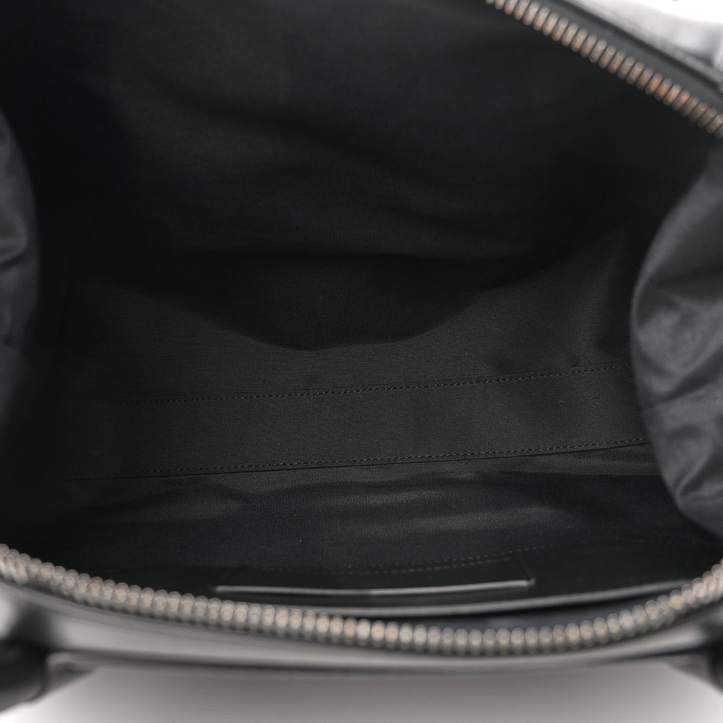 Smooth Calfskin Medium Antigona Lock Duffle Bag Black