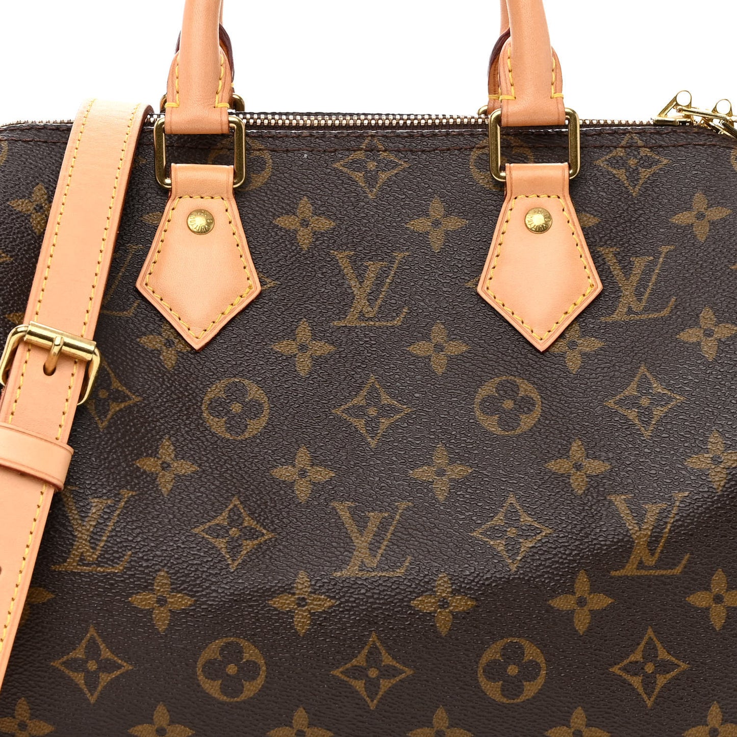 Monogram Speedy Bandouliere 25