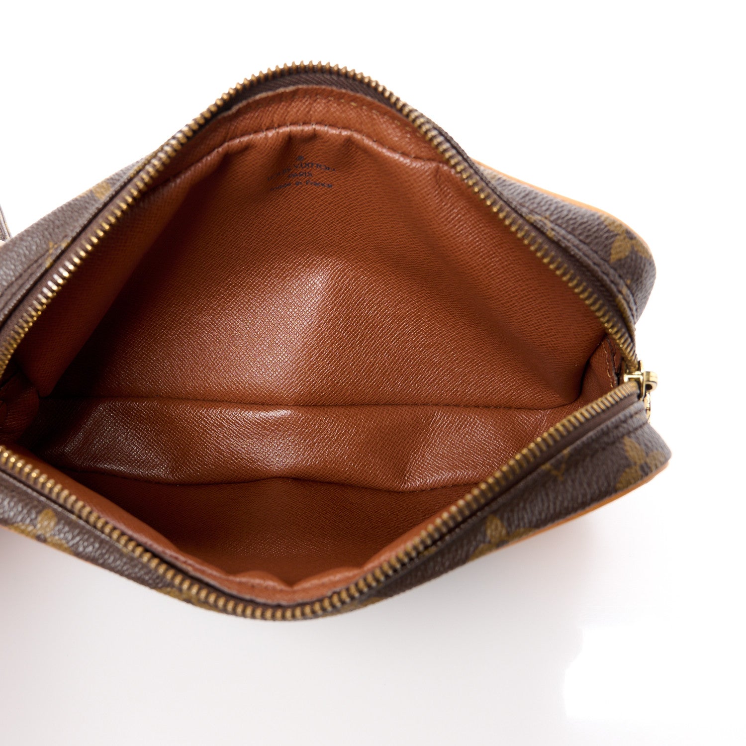 Louis Vuitton Monogram Pochette Marly Dragonne 22 5 of 11