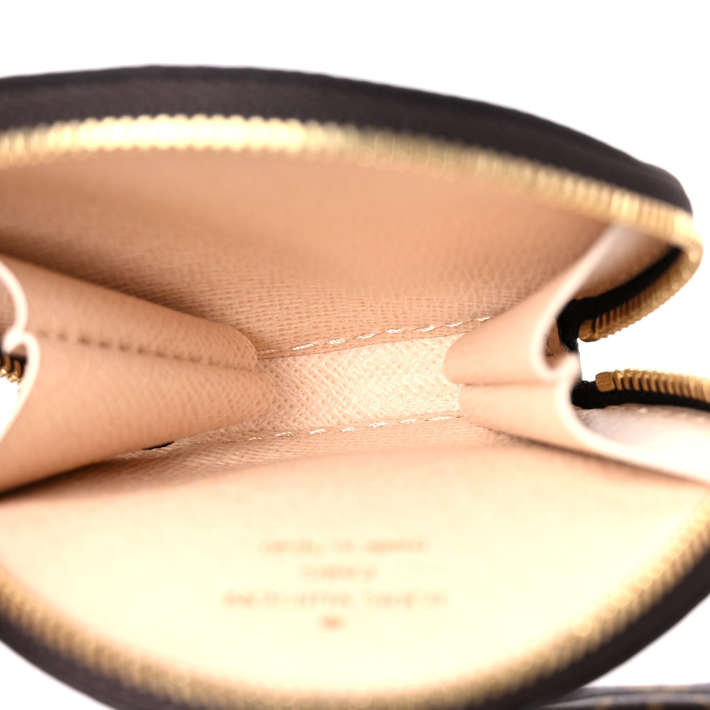 Monogram Multi Pochette Accessories Rose Clair