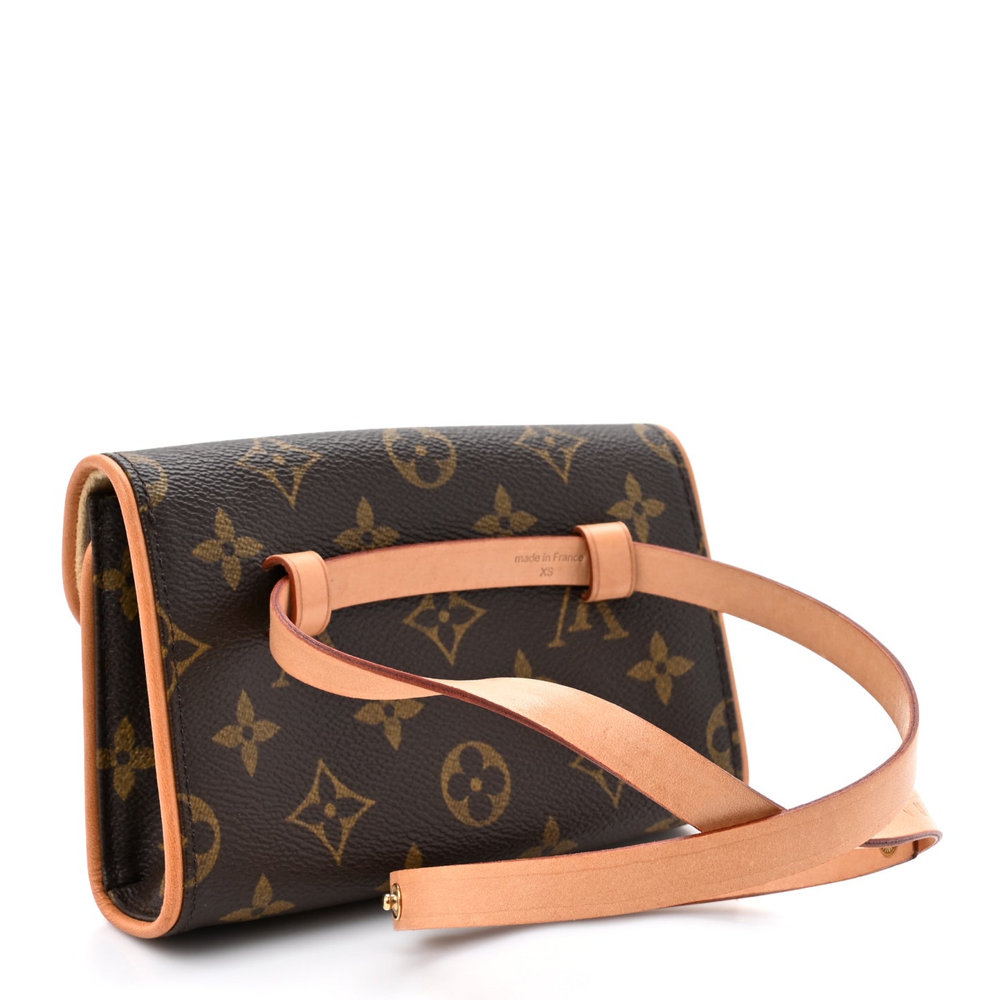 Monogram Pochette Florentine XS