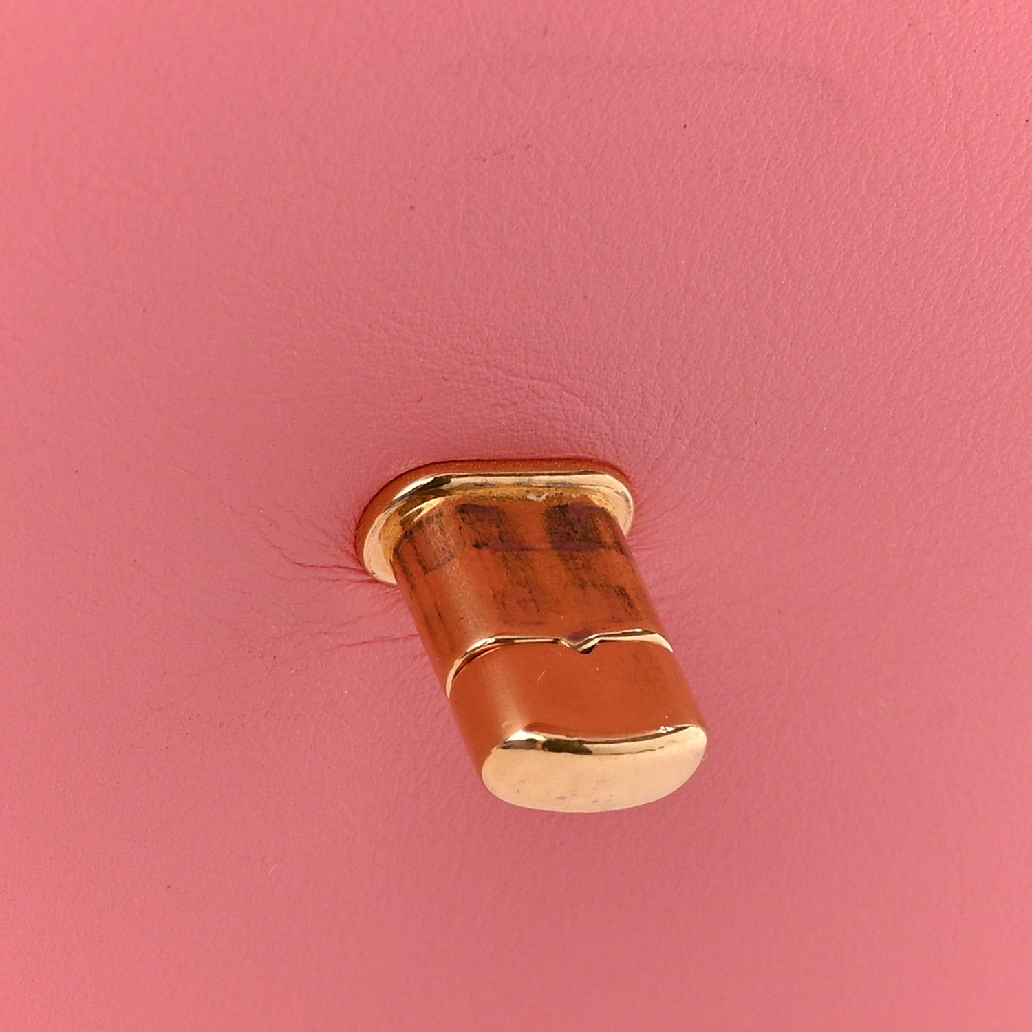 Valentino Garavani VALENTINO GARAVANI Vitello Chain Flap Bag Paradise Rose 14 of 15