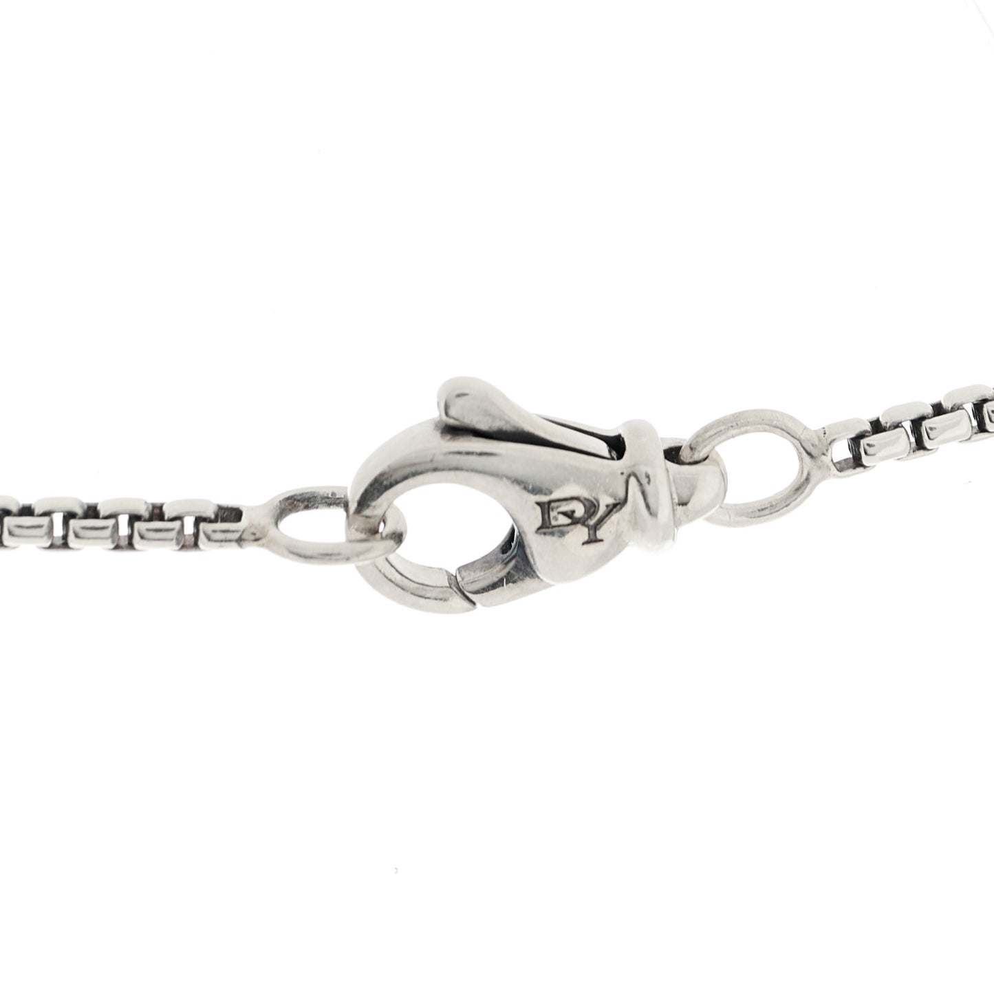 Sterling Silver Diamond Starburst 5 Station Necklace
