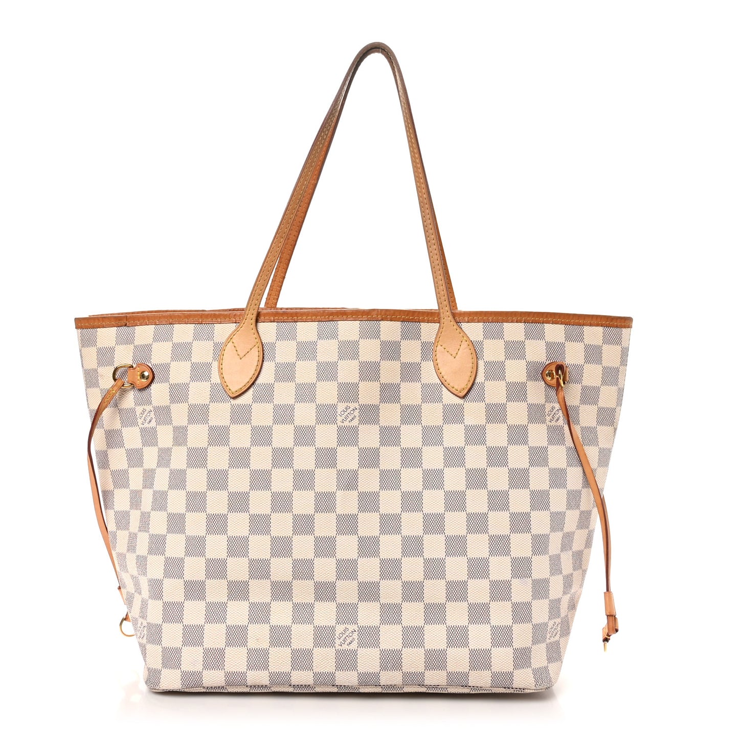 Damier Azur Neo Neverfull MM