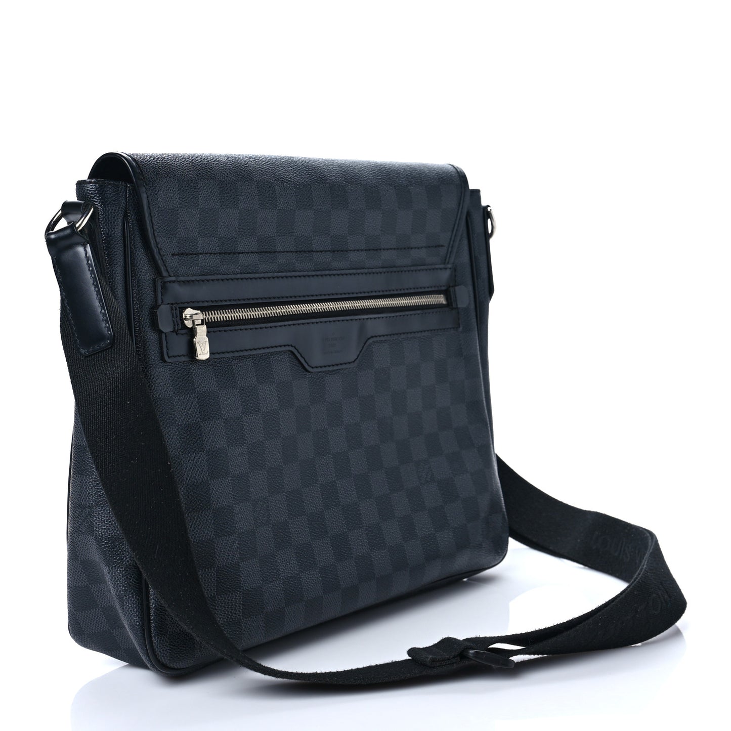 Damier Graphite Daniel MM