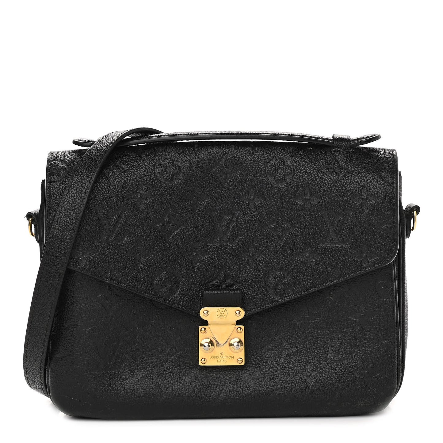 Empreinte Pochette Metis Black