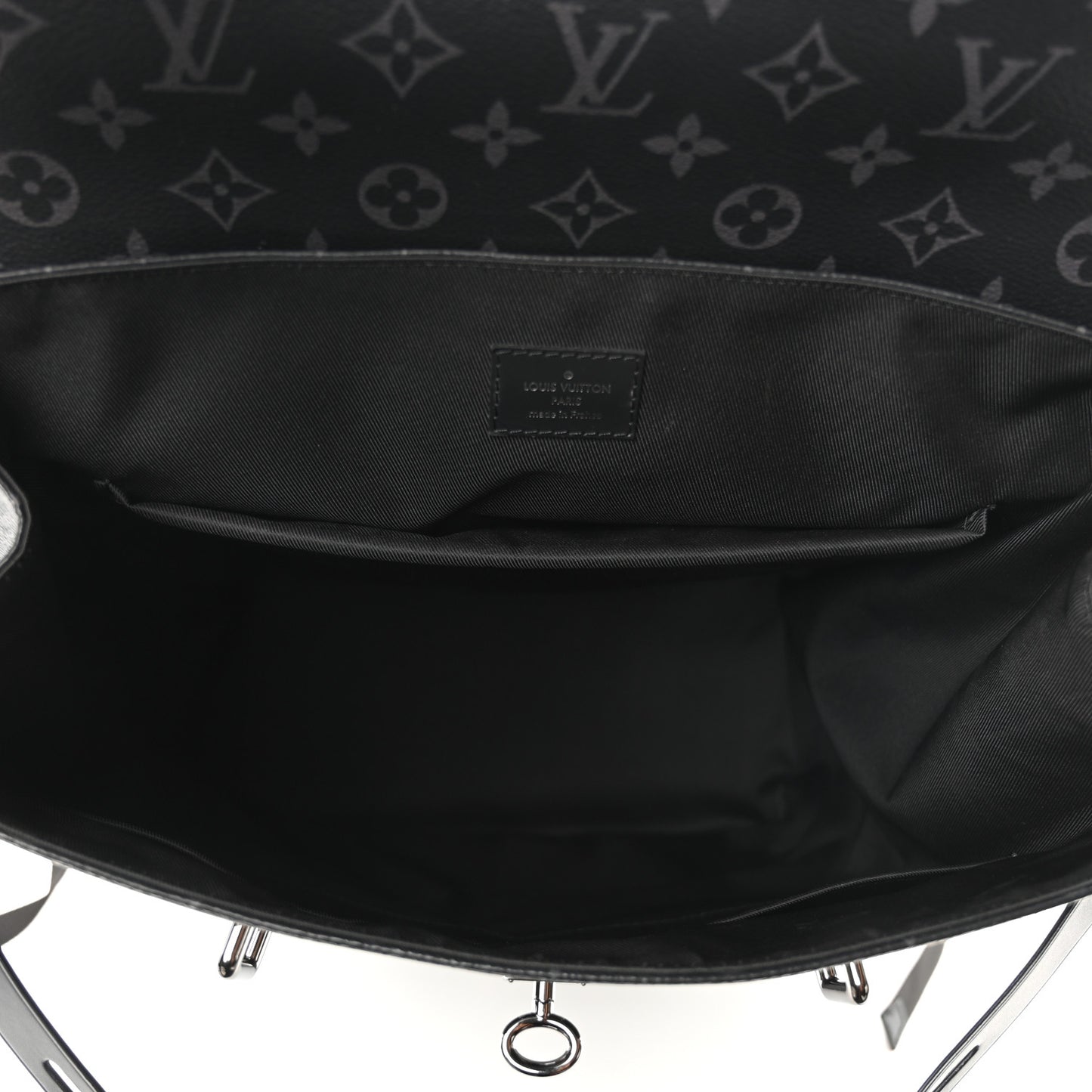 Monogram Eclipse Steamer Backpack
