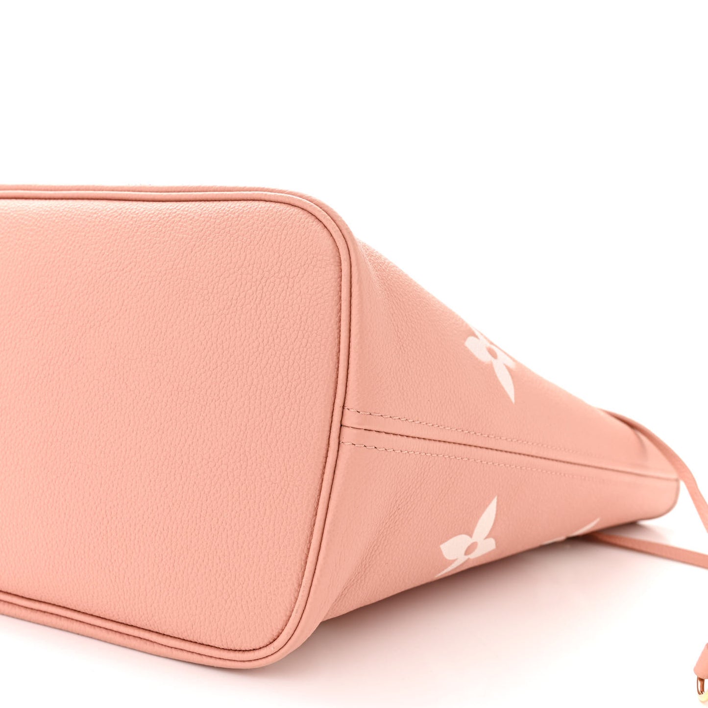 Empreinte Monogram Giant Neverfull MM Trianon Pink Cream