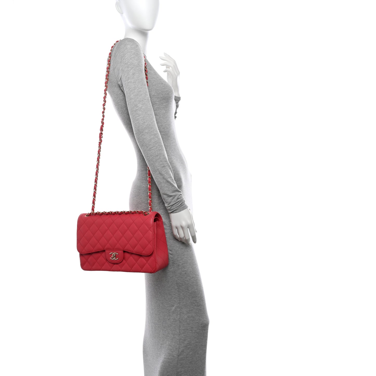 Nylon Lambskin Woven Small Ibiza Basket With Strap Lipstick Pink