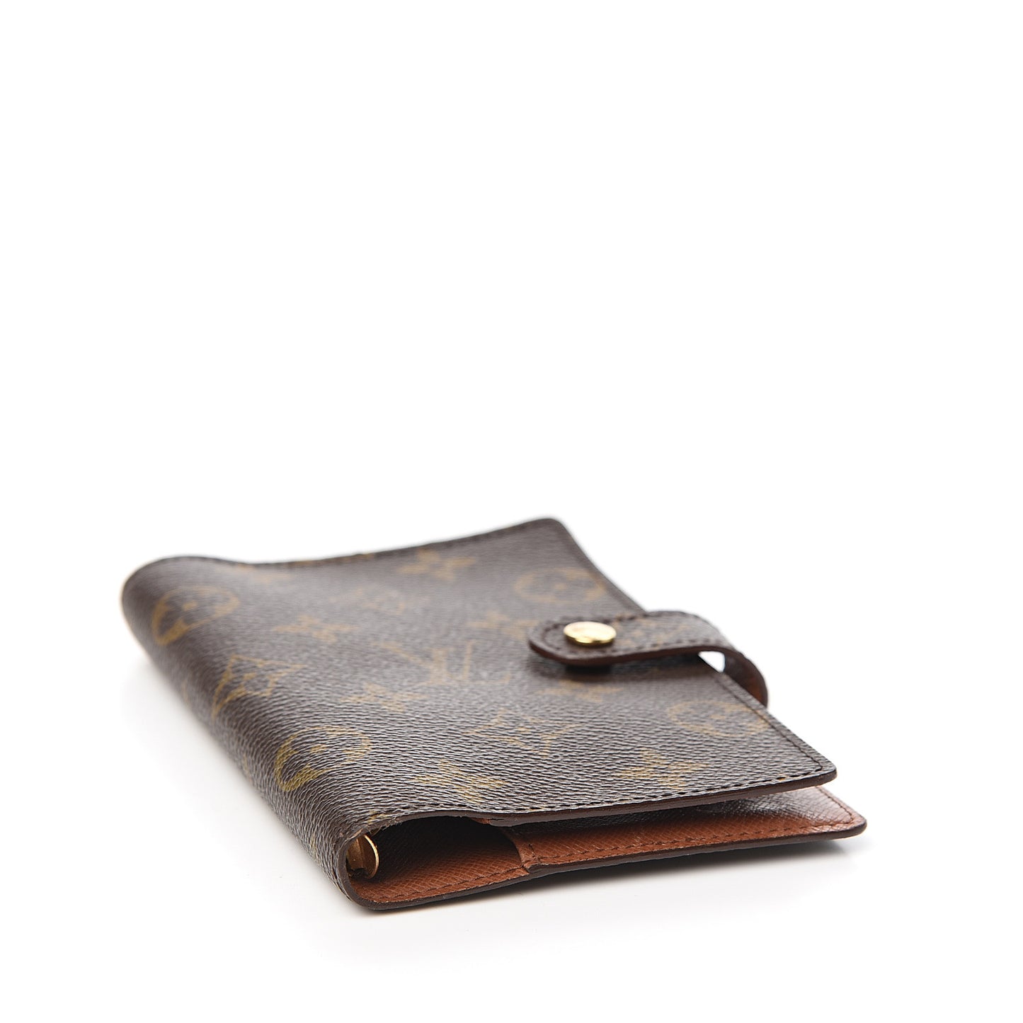 Monogram Small Ring Agenda Cover