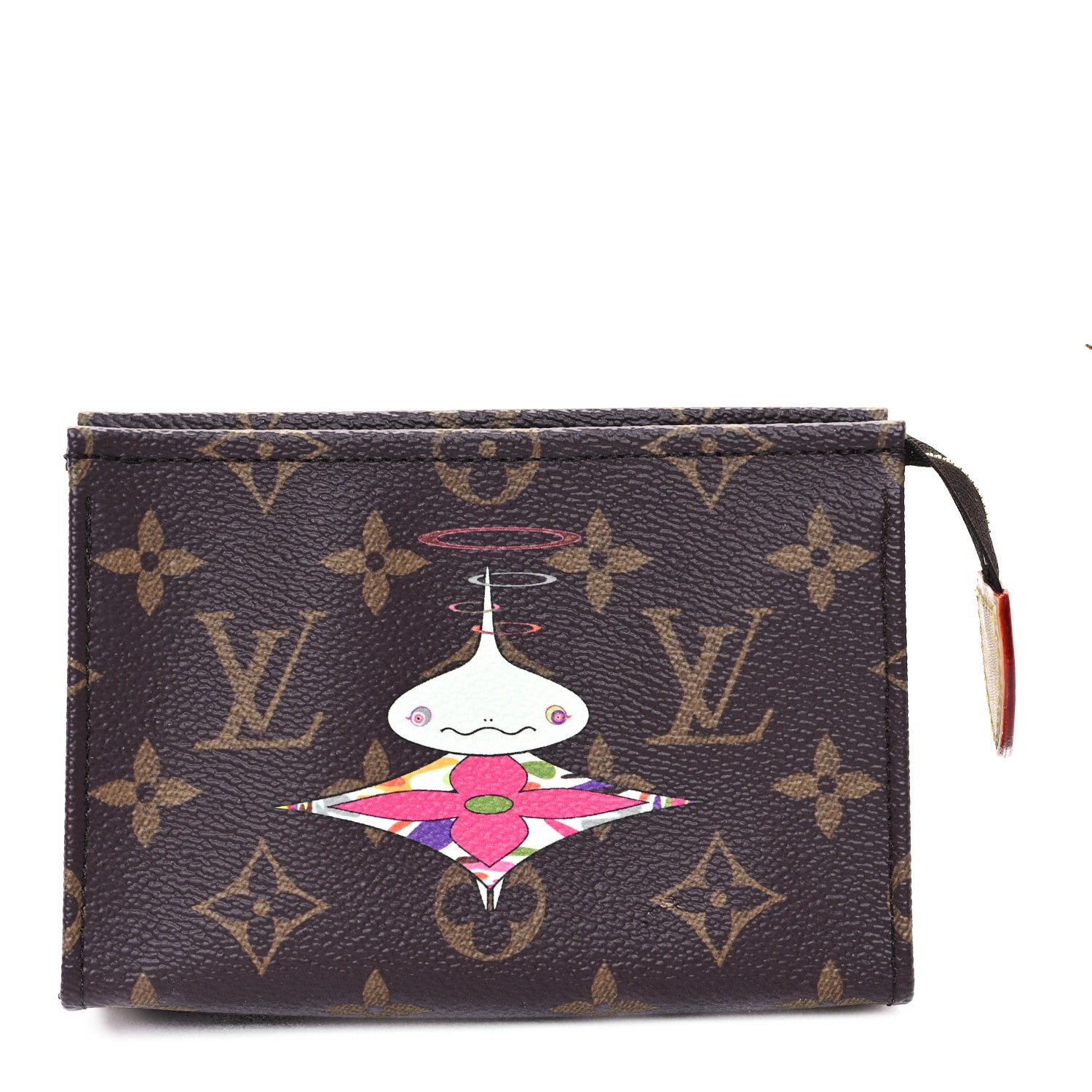 Louis Vuitton LV X TM Monogram Toiletry Pouch 15 1681801