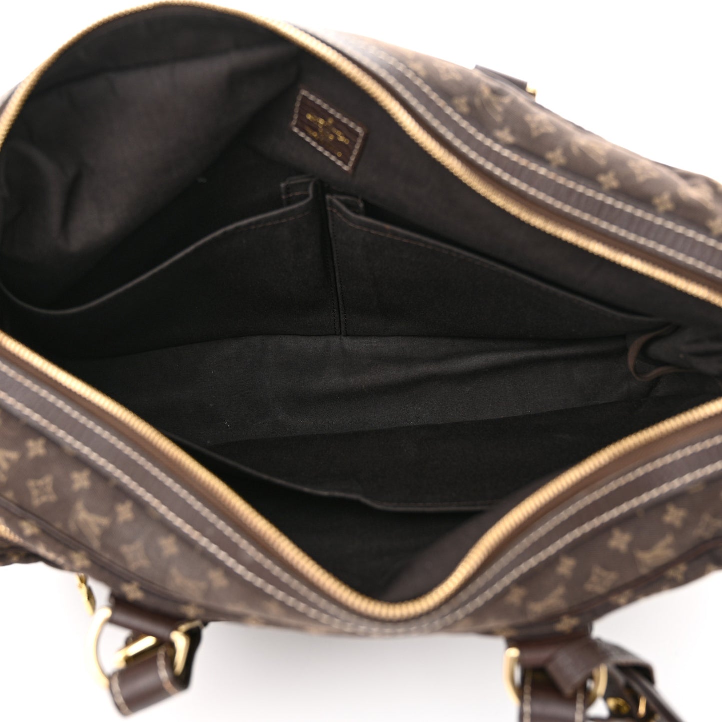 Mini Lin Sac a Langer Diaper Bag Ebene