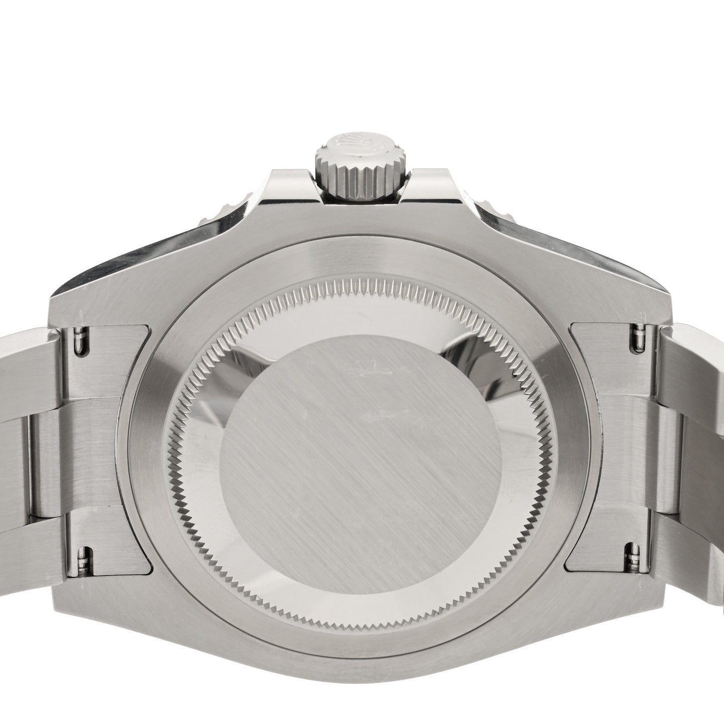 Stainless Steel 41mm Oyster Perpetual Submariner Watch Black 124060