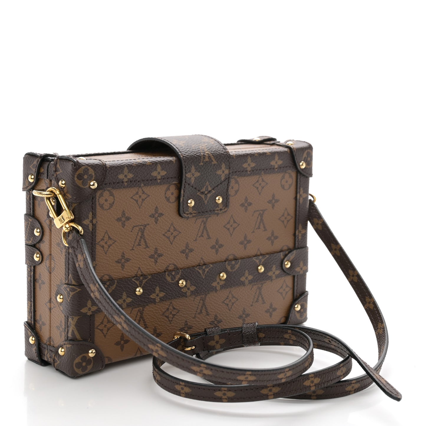 Reverse Monogram Petite Malle
