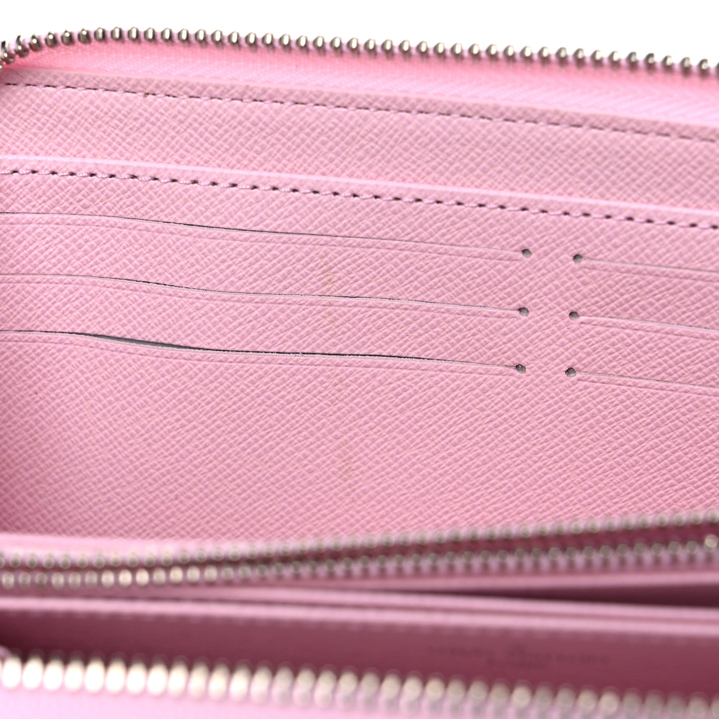 Monogram Escale Zippy Wallet Pastel