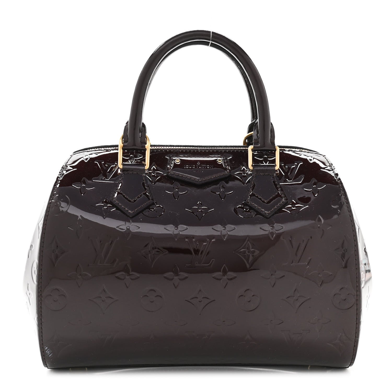 Louis Vuitton Vernis Montana Amarante 1 of 9