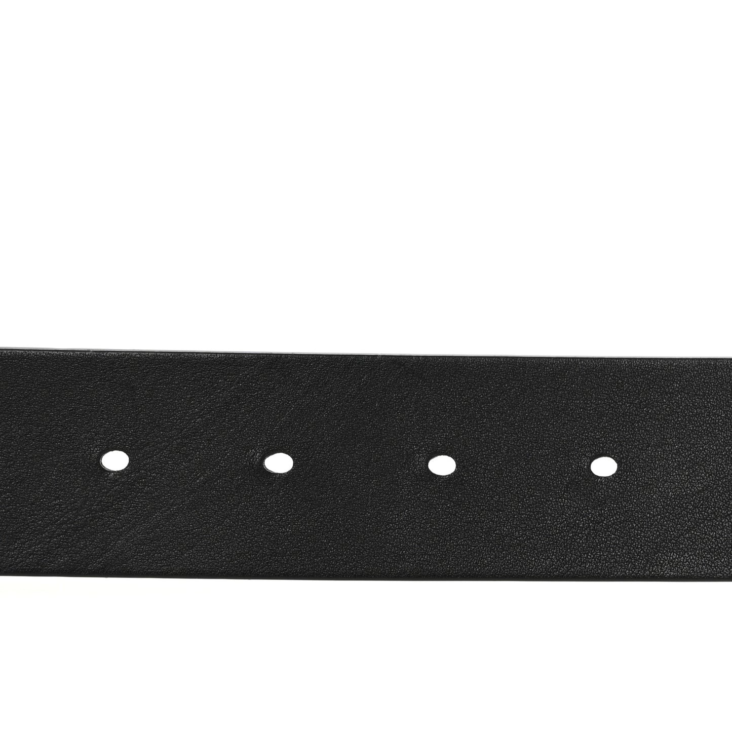 Calfskin 35mm Montaigne Belt 80 32 Black