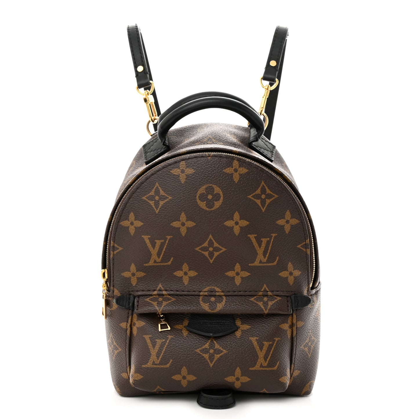 Monogram Palm Springs Backpack Mini