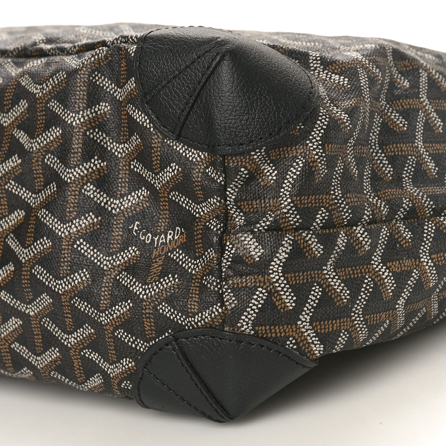 Goyardine Saint Louis PM Black