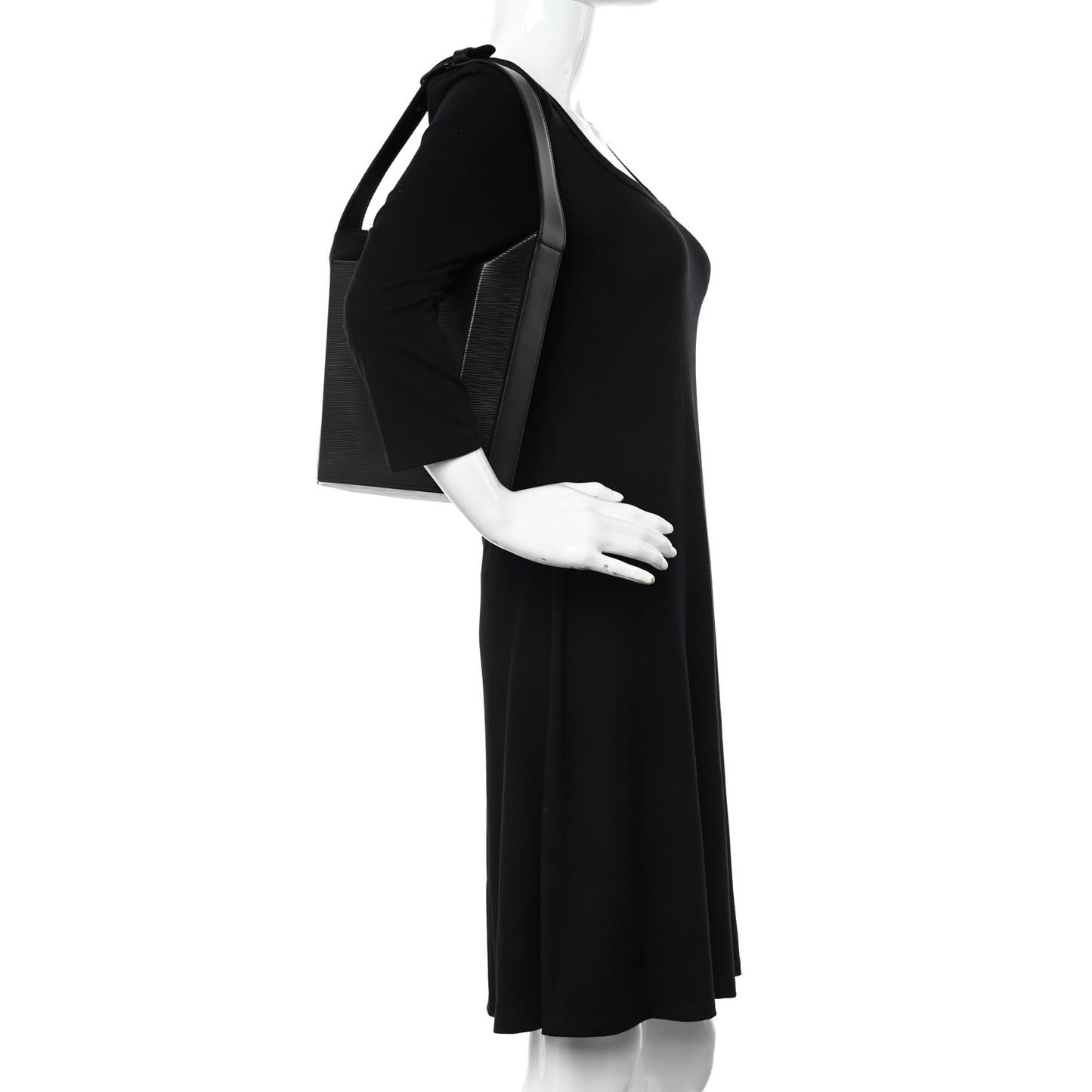 Epi Sac Seau Black