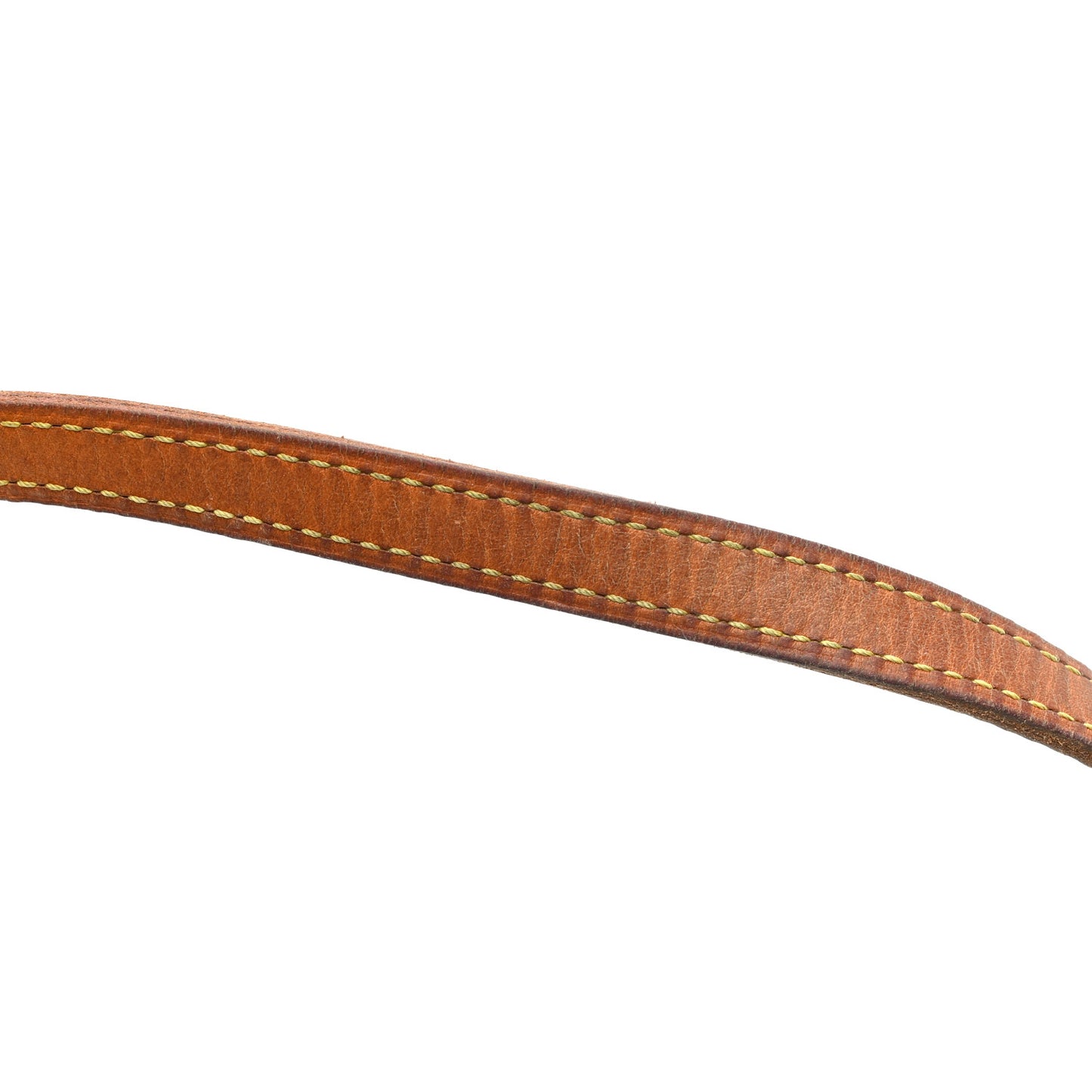 Monogram Denim Mini Pleaty Blue