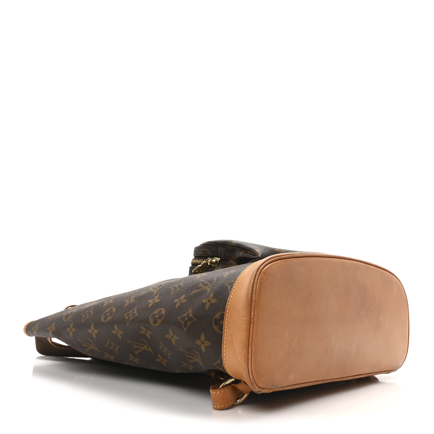 Louis Vuitton Monogram Montsouris GM Backpack 4 of 9