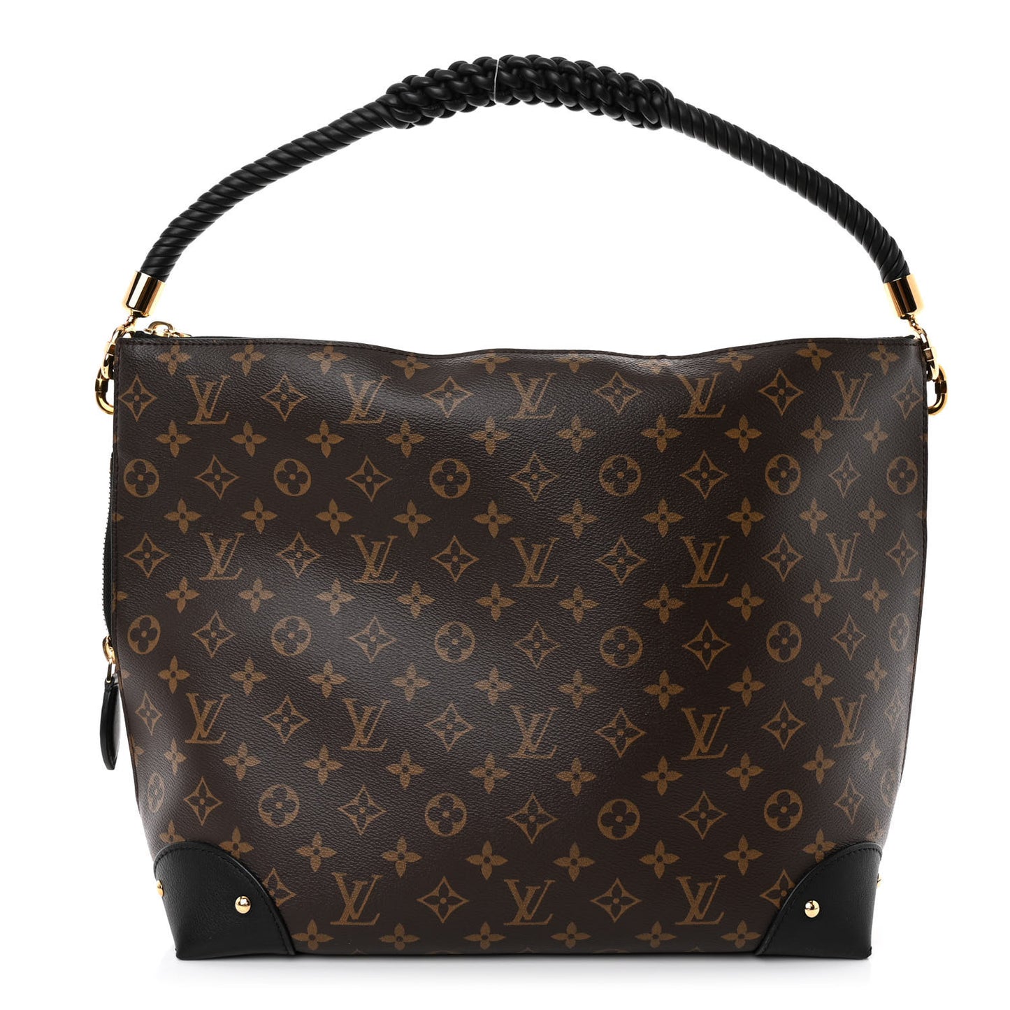 Reverse Monogram Triangle Softy