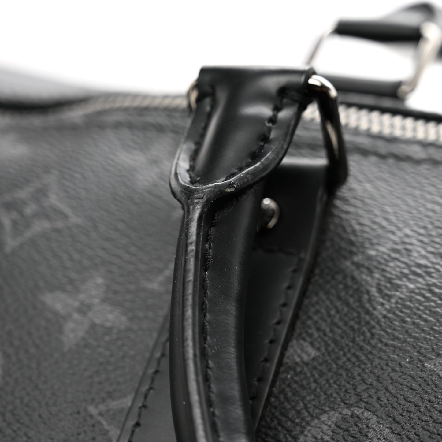 Monogram Eclipse Keepall Bandouliere 55