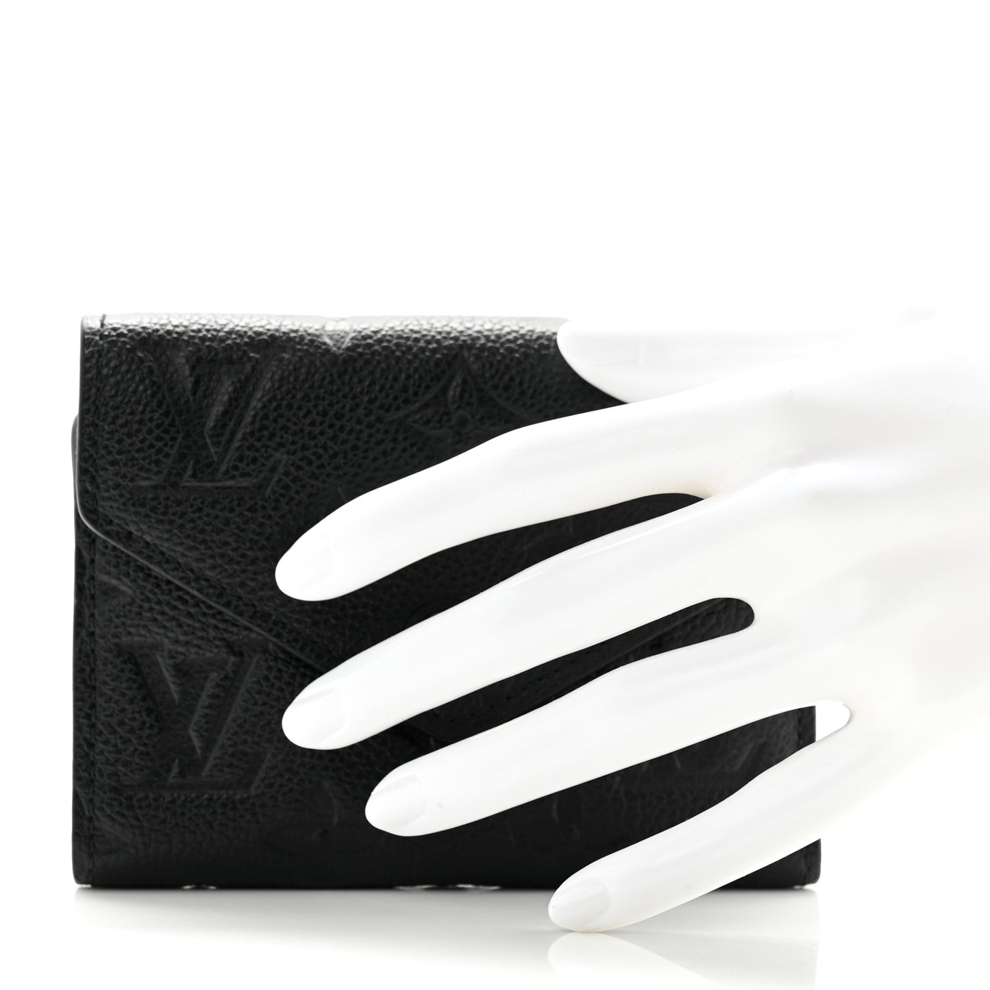 Empreinte Victorine Wallet Black