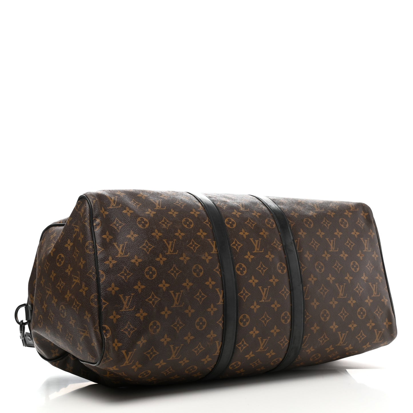 Monogram Waterproof Keepall Bandouliere 55