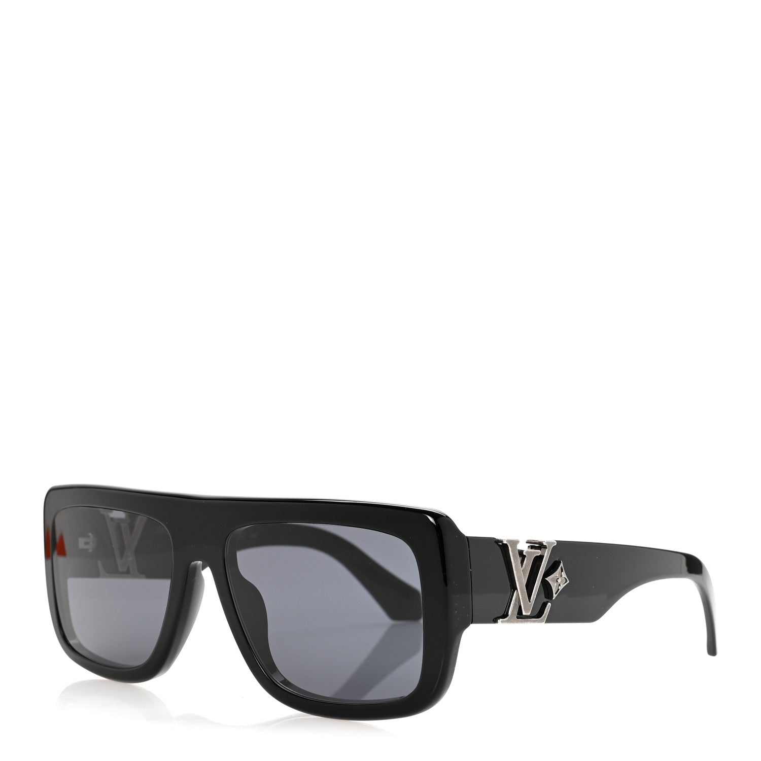 Louis Vuitton Acetate LV Flower Z2872U Sunglasses Black 1783326