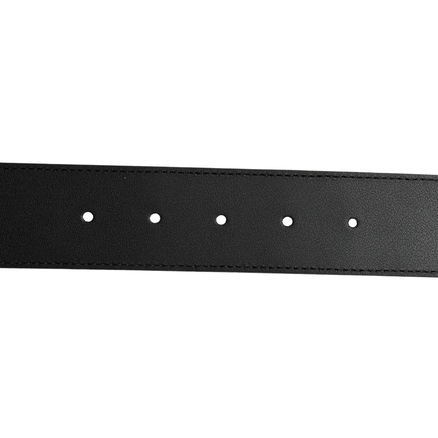 Calfskin Double G 40mm Belt 85 34 Black